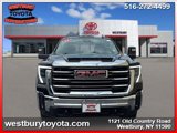 Used 2024 GMC Sierra 2500 SLE w/ SLE Value Package; image 3