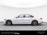 New 2025 Mercedes-Benz S 580 4MATIC Sedan image 2