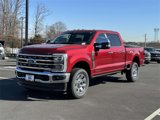 New 2025 Ford F250 Lariat w/ Lariat Ultimate Package image 5