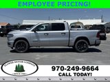 New 2025 RAM 1500 Laramie w/ Night Edition image 4