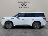 New 2025 INFINITI QX80 Luxe image 2