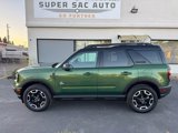 Used 2024 Ford Bronco Sport Outer Banks w/ Tech Package image 3