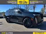 Used 2021 Cadillac Escalade Sport Platinum w/ LPO, ONYX Package image 3