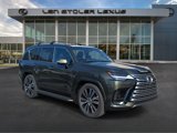 New 2025 Lexus LX 600 4WD w/ Luxury Package image 2
