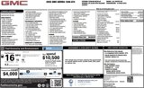 Certified 2025 GMC Sierra 1500 AT4 w/ AT4 Premium Package image 3