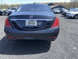 Used 2017 Mercedes-Benz S 550 4MATIC Sedan image 5
