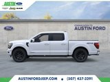 New 2025 Ford F150 Lariat image 3