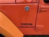 Used 2015 Jeep Wrangler Sport w/ Quick Order Package 23S image 5