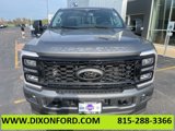 New 2025 Ford F250 Lariat w/ Black Appearance Package image 2