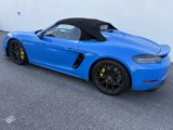 Certified 2022 Porsche 718 Boxster Spyder image 6