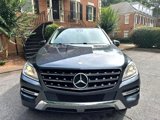 Used 2013 Mercedes-Benz ML 350 2WD image 3