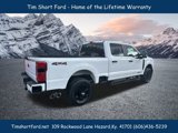 New 2025 Ford F250 4x4 Crew Cab Super Duty image 3
