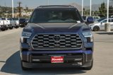 New 2025 Toyota Sequoia Platinum image 2
