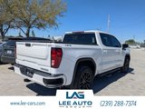 Used 2021 GMC Sierra 1500 Elevation image 3