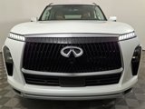 New 2025 INFINITI QX80 Luxe image 2