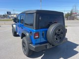 New 2025 Jeep Wrangler Sport image 5