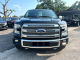 Used 2017 Ford F150 Platinum w/ Equipment Group 701A Luxury image 2