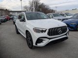 New 2025 Mercedes-Benz GLE 53 AMG 4MATIC image 3