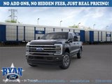 New 2025 Ford F250 King Ranch w/ FX4 Off-Road Package image 2