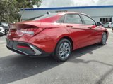 New 2025 Hyundai Elantra Blue image 5