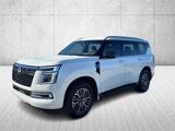 New 2025 Nissan Armada SL w/ Captain's Chari Seat Package image 3