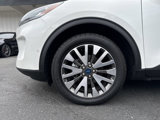 Used 2020 Ford Escape Titanium image 2