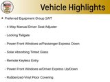 New 2025 Chevrolet Silverado 1500 W/T w/ Trailering Package image 4