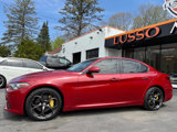 Used 2018 Alfa Romeo Giulia Ti Sport w/ Quick Order Package 22S Sport image 2