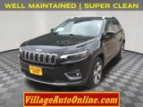 Used 2019 Jeep Cherokee Limited w/ Trailer Tow Group image 1