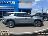 New 2026 Chevrolet Traverse LT w/ Driver Confidence Package image 2