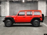 New 2025 Jeep Wrangler Willys image 3