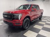 New 2025 Ford F150 Lariat w/ Equipment Group 501A Mid image 1