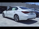 New 2024 INFINITI Q50 Sensory image 6