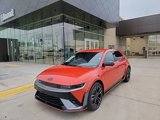 New 2025 Hyundai Ioniq 5 N image 2