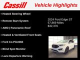 Used 2024 Ford Edge ST w/ Equipment Group 401A image 3