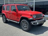 New 2025 Jeep Wrangler Sahara image 2
