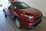 New 2025 Toyota RAV4 LE image 2