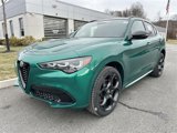 New 2025 Alfa Romeo Stelvio Tributo Italiano w/ Active Assist Plus Package image 4