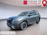 New 2025 Nissan Pathfinder Rock Creek image 3