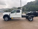 New 2025 Ford F550 4x4 SuperCab Super Duty image 4