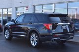 Used 2023 Ford Explorer Platinum w/ Technology Package image 4