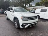 Used 2018 Volkswagen Atlas SEL image 3