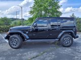 New 2025 Jeep Wrangler Sahara image 4
