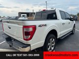 Used 2021 Ford F150 Lariat w/ Max Trailer Tow Package image 3