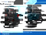 New 2025 Jeep Wrangler Unlimited Sahara w/ Safety Group image 3