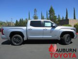 New 2025 Toyota Tundra Platinum image 2