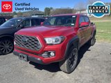 Certified 2022 Toyota Tacoma TRD Off-Road image 2