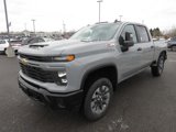 New 2025 Chevrolet Silverado 2500 Custom w/ Custom Value Package image 6