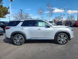 New 2025 Nissan Pathfinder Platinum w/ Cargo Package image 2