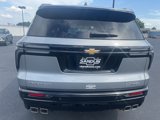New 2025 Chevrolet Traverse High Country w/ LPO, Floor Liner Package image 3